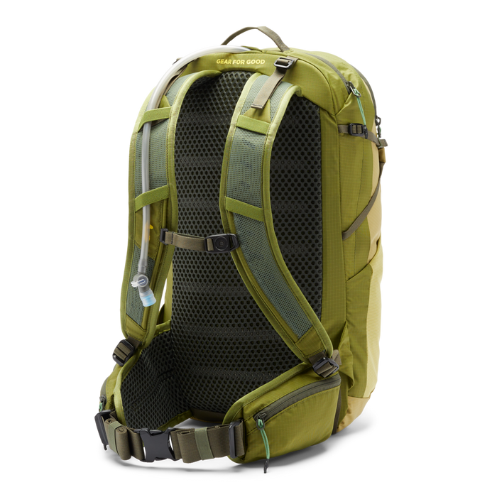 Lagos 25L Hydration Pack, Lemongrass/Cedar