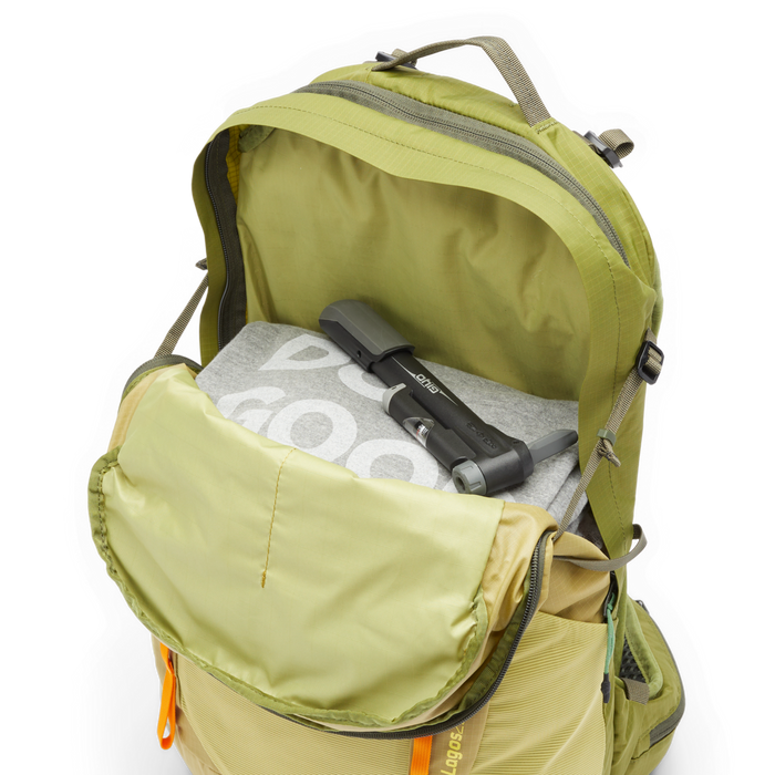 Lagos 25L Hydration Pack, Lemongrass/Cedar