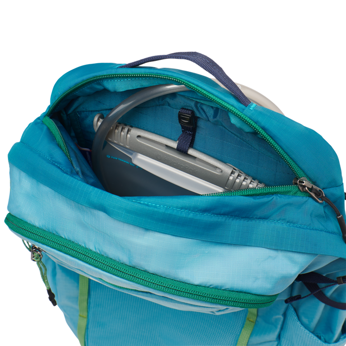 Lagos 25L Hydration Pack, Poolside/Gulf