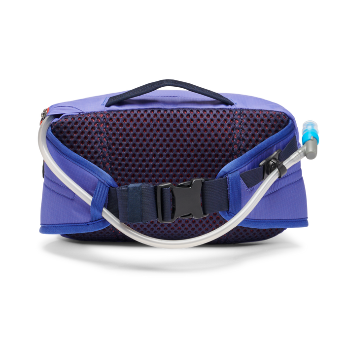 Lagos 5L Hydration Hip Pack, Amethyst/Blue Violet