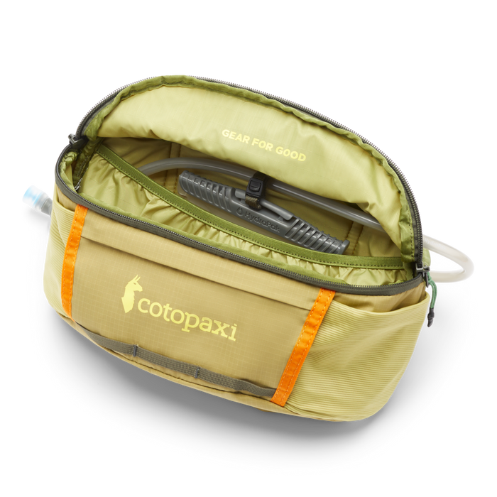 Lagos 5L Hydration Hip Pack, Lemongrass/Cedar