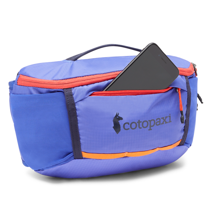 Lagos 5L Hydration Hip Pack, Amethyst/Blue Violet