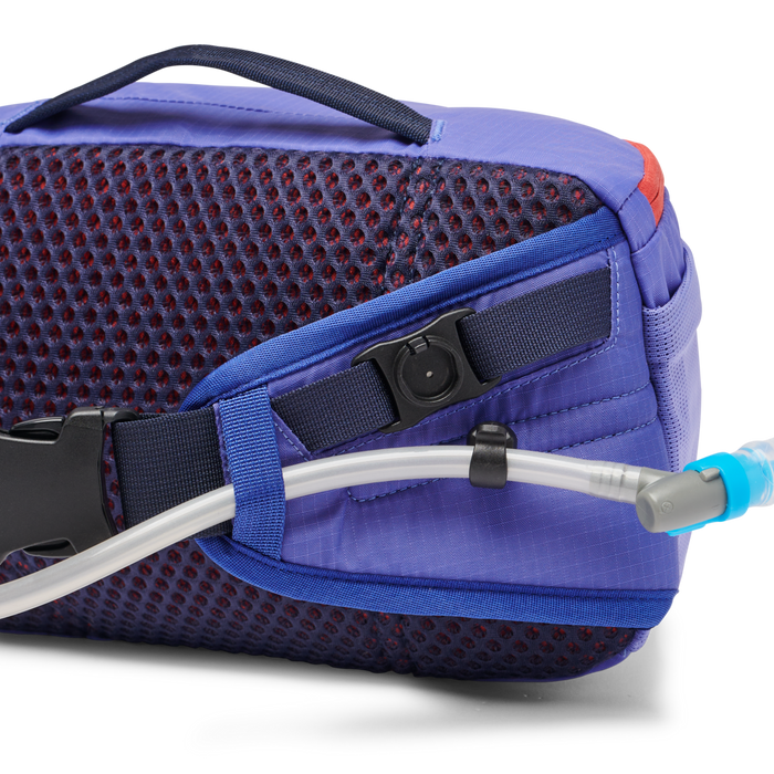 Lagos 5L Hydration Hip Pack, Amethyst/Blue Violet
