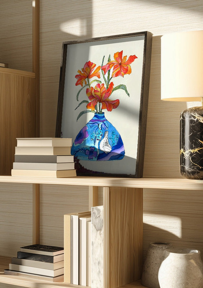 Laides Lily - Marjorie Salvagni