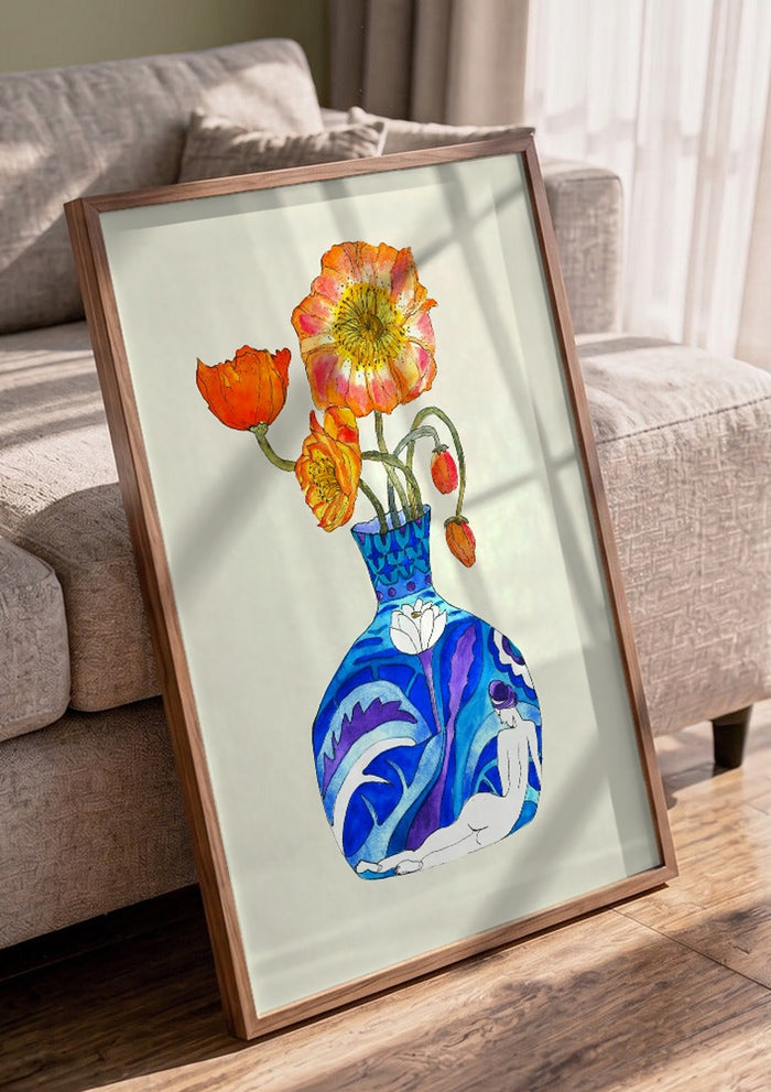 Laides Poppy - Marjorie Salvagni