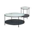 Laird - 3 Piece Pack Occasional Set - Black
