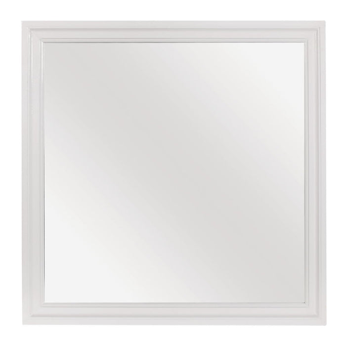 Lana - Mirror - White