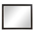 Larchmont - Mirror - Gray