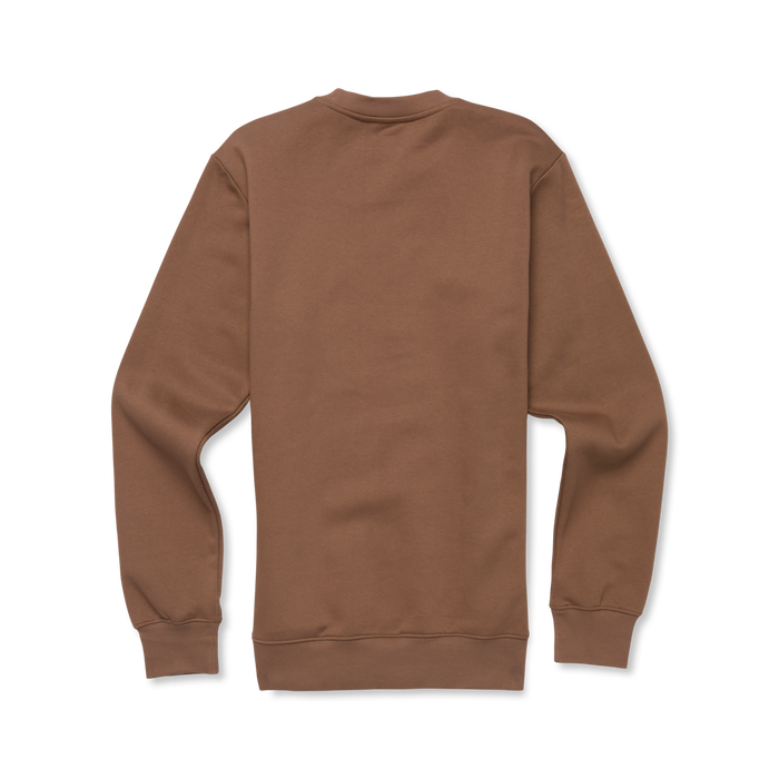 Lava Llama Crew Sweatshirt - Men's, Dune