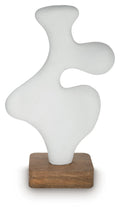 15"W x 7"D x 26"H / White