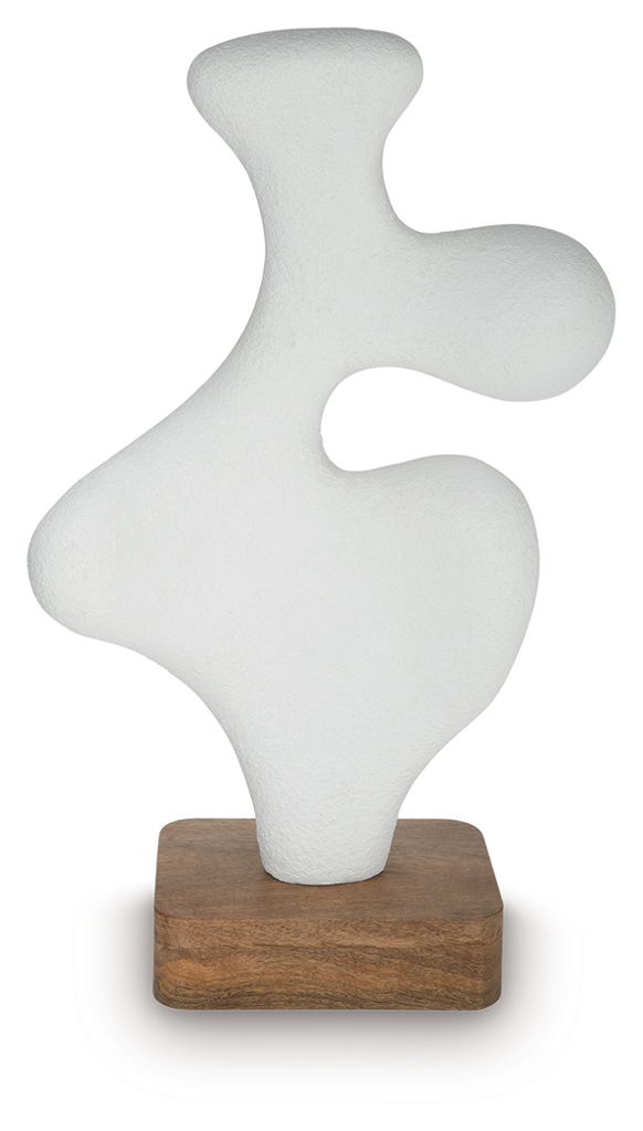 15"W x 7"D x 26"H / White