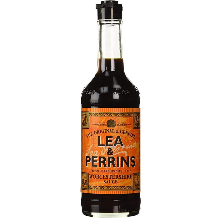 Lea and Perrins Worcestershire Sauce 290ml product image