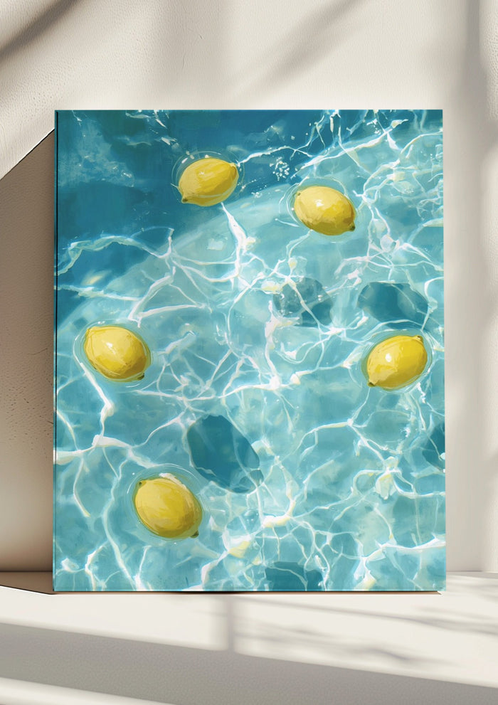Lemon pool - Ohkimiko