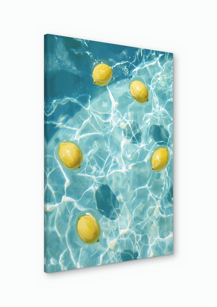 Lemon pool - Ohkimiko