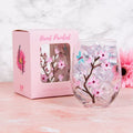 Lesser & Pavey Blossom & D'fly Stemless Glass product image
