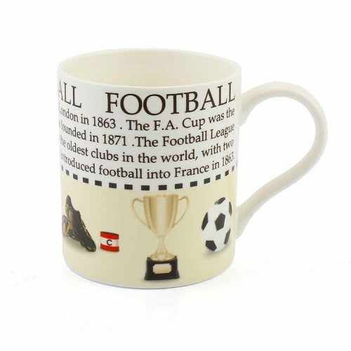 Lesser & Pavey Football Cup Mug product image