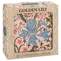 Lesser & Pavey Golden Lily Ceramic Coasters S4 product image