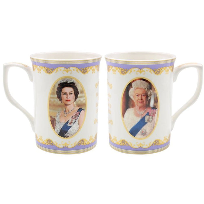 Lesser & Pavey Her Majesty Queen Elizabeth II Mug product image