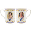 Lesser & Pavey Her Majesty Queen Elizabeth II Mug product image