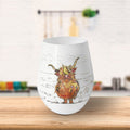 Lesser & Pavey Highland Hamish Stemless Glass product image