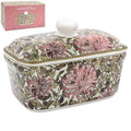 Lesser & Pavey Honeysuckle Butter Dish with Lid product image