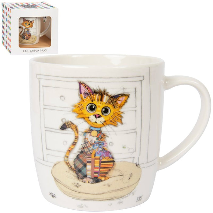 Lesser & Pavey Kimba Kitten Mug product image