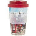 Lesser & Pavey London Collage Bamboo Travel Mug product image