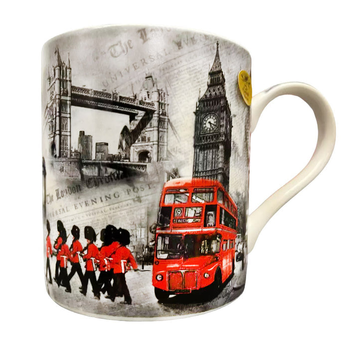 Lesser & Pavey London Oxford Mug product image