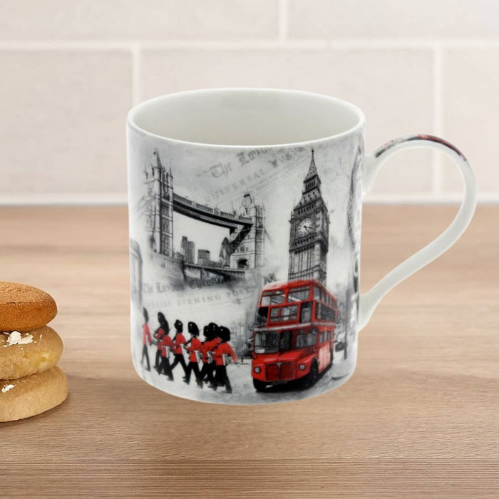 Lesser & Pavey London Oxford Mug