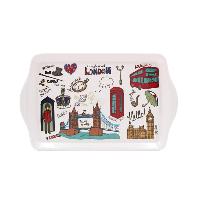 Lesser & Pavey London Sketch Large Tray product image