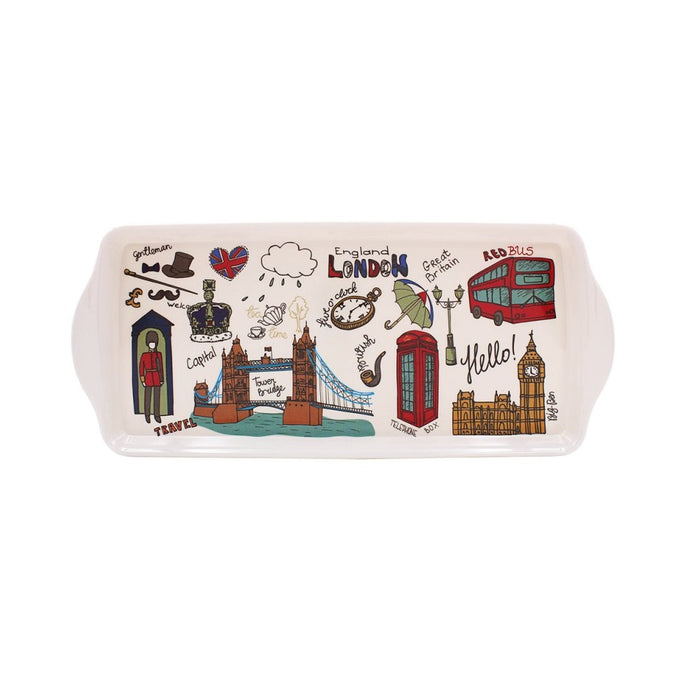 Lesser & Pavey London Sketch Medium Tray product image