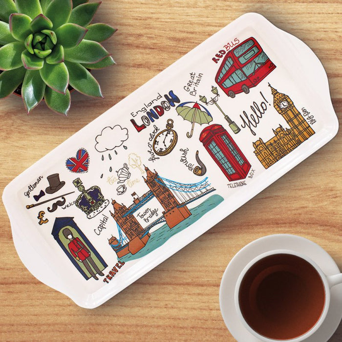 Lesser & Pavey London Sketch Medium Tray