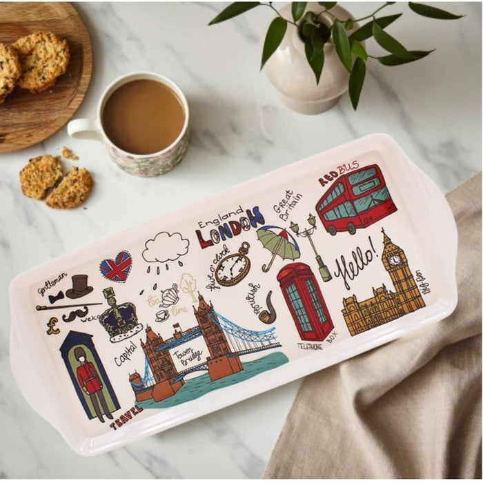 Lesser & Pavey London Sketch Medium Tray