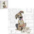 Lesser & Pavey Murphy Mutt Coaster product image