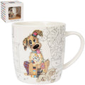Lesser & Pavey Murphy Mutt Mug product image