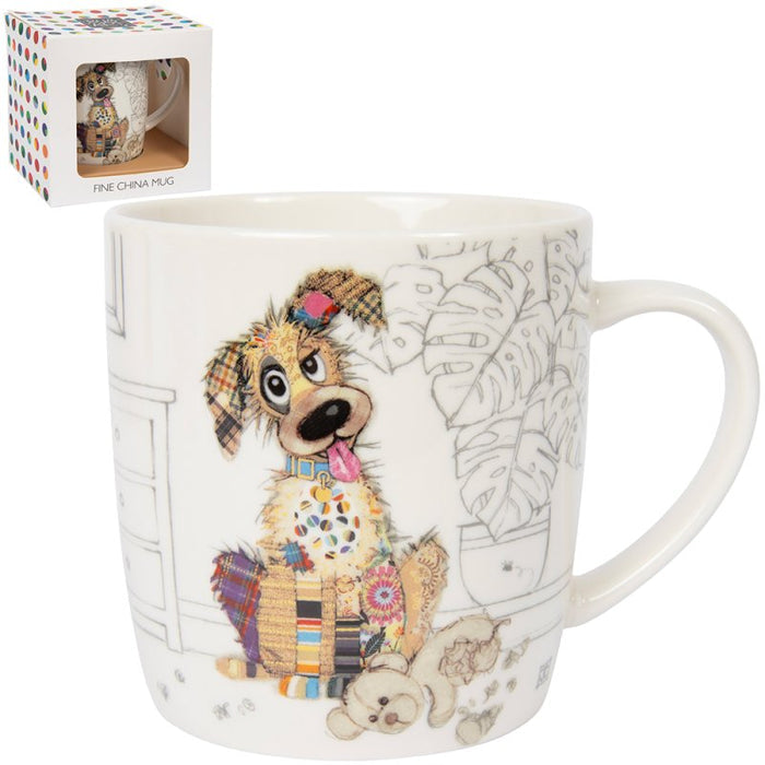 Lesser & Pavey Murphy Mutt Mug product image