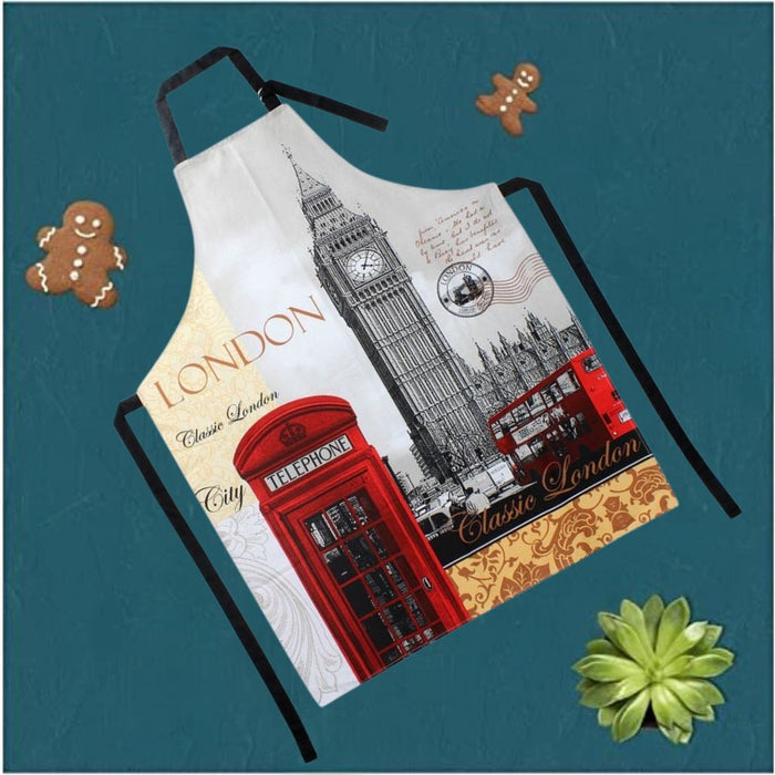 Lesser & Pavey New London Apron