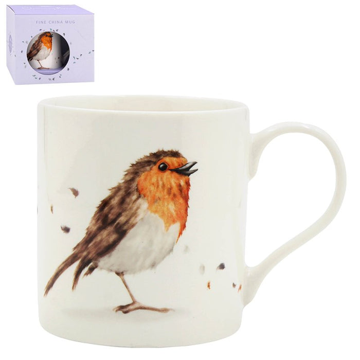 Lesser & Pavey Robin Mug product image