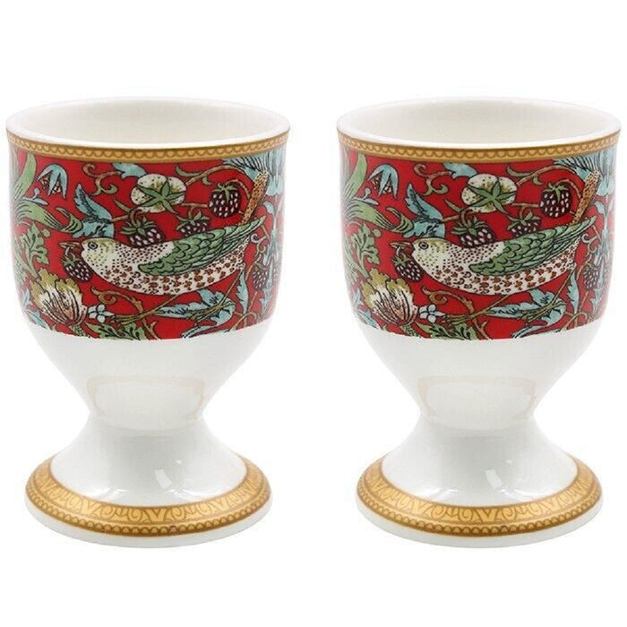 Lesser & Pavey Strawberry Thief Egg Cups product image