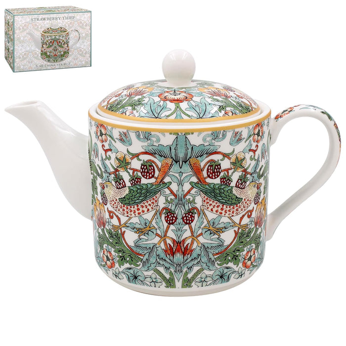 Lesser & Pavey Strawberry Thief Tea Pot (LP96163) product image