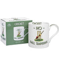 Lesser & Pavey The Leonardo Collection Fine China Mug - Cricket product image