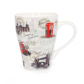 Lesser & Pavey Vintage London Narrow Bottom Mug product image