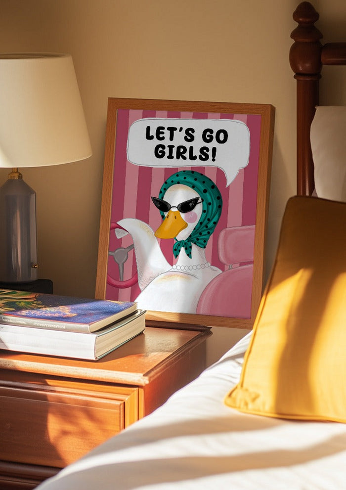 Let’s Go Girls - Noomi Rubeksen