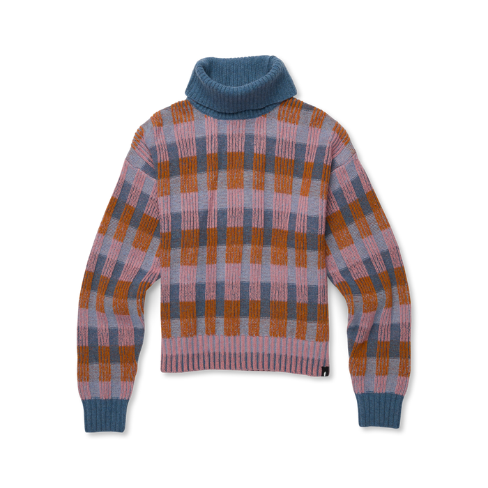 Libre Boxy Sweater - Women's, Fjord Stripes