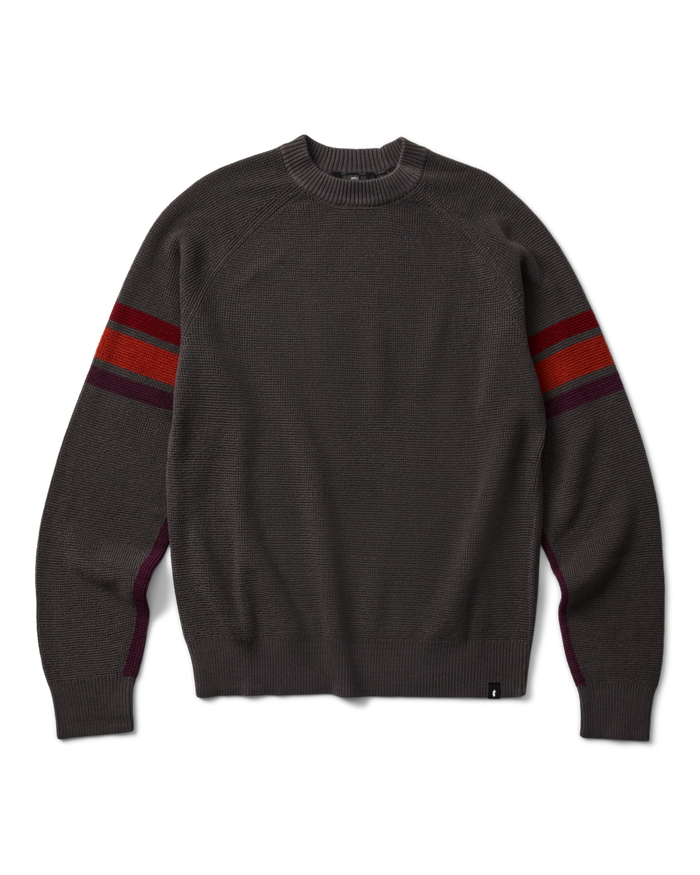 Libre Waffle Crew Sweater - Men's