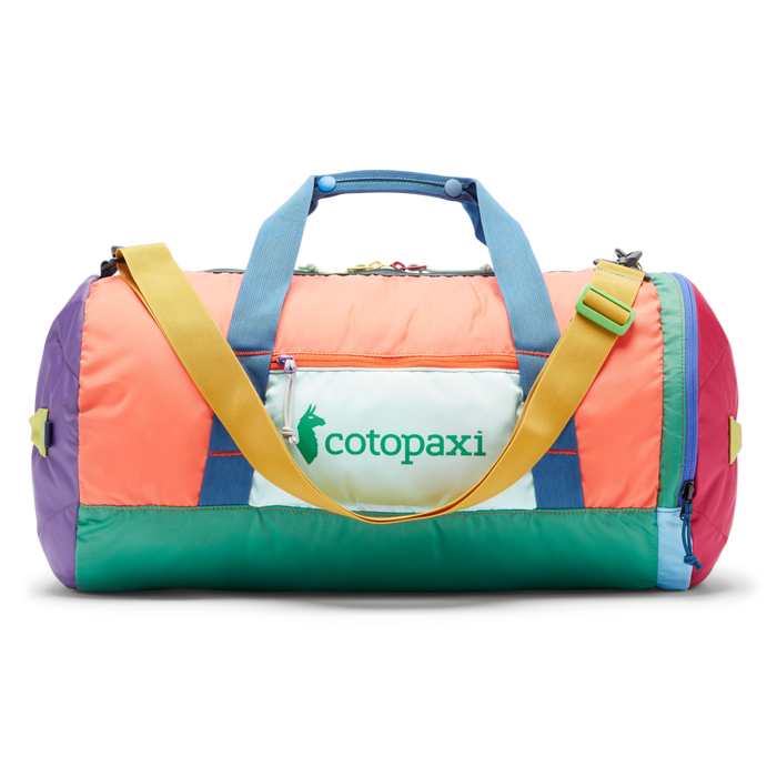 Ligera 32L Duffel Bag - Del Día, Del Día