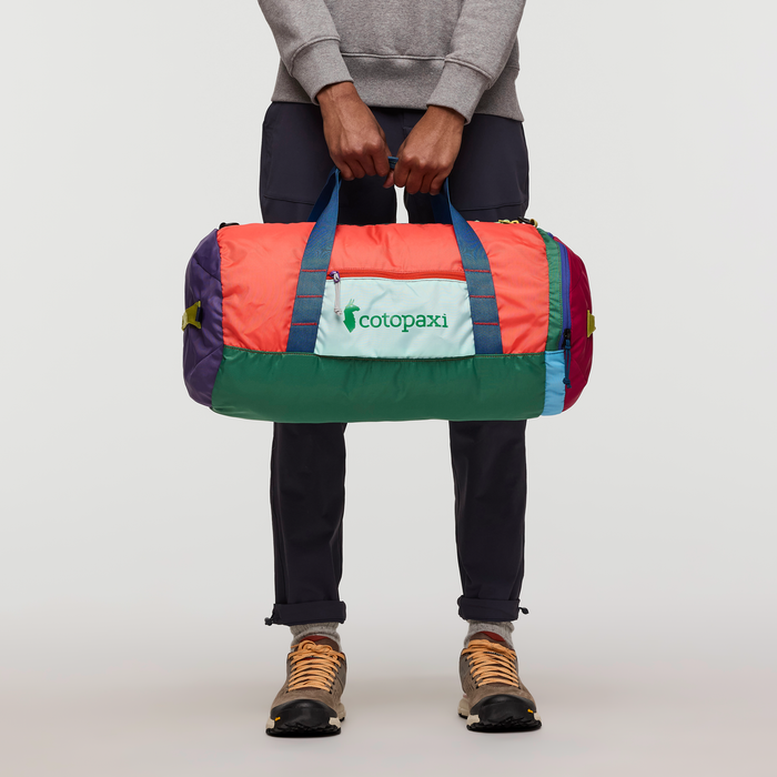 Ligera 32L Duffel Bag - Del Día, Del Día