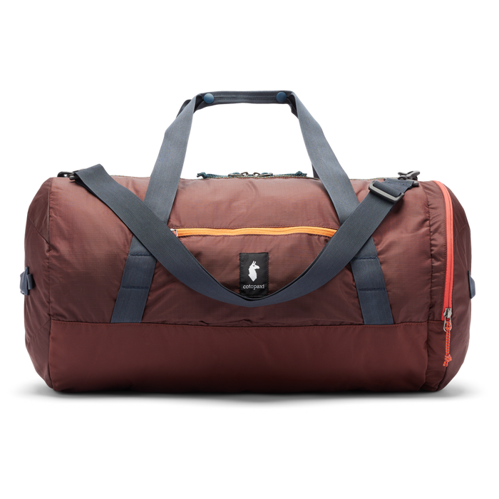 Ligera 45L Duffel Bag - Cada Día, Chestnut