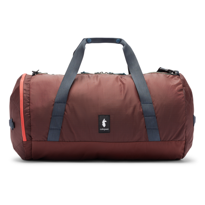 Ligera 45L Duffel Bag - Cada Día, Chestnut