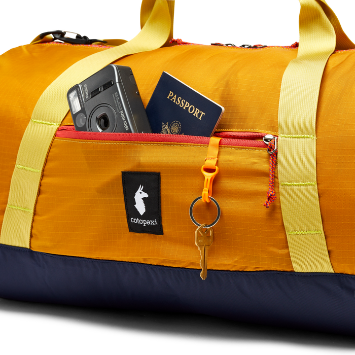 Ligera 45L Duffel Bag - Cada Día, Amber